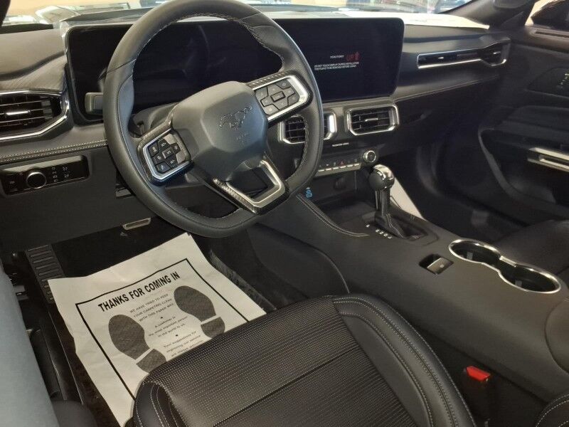 2026 Ford Mustang EcoBoost Premium Del Rio TX