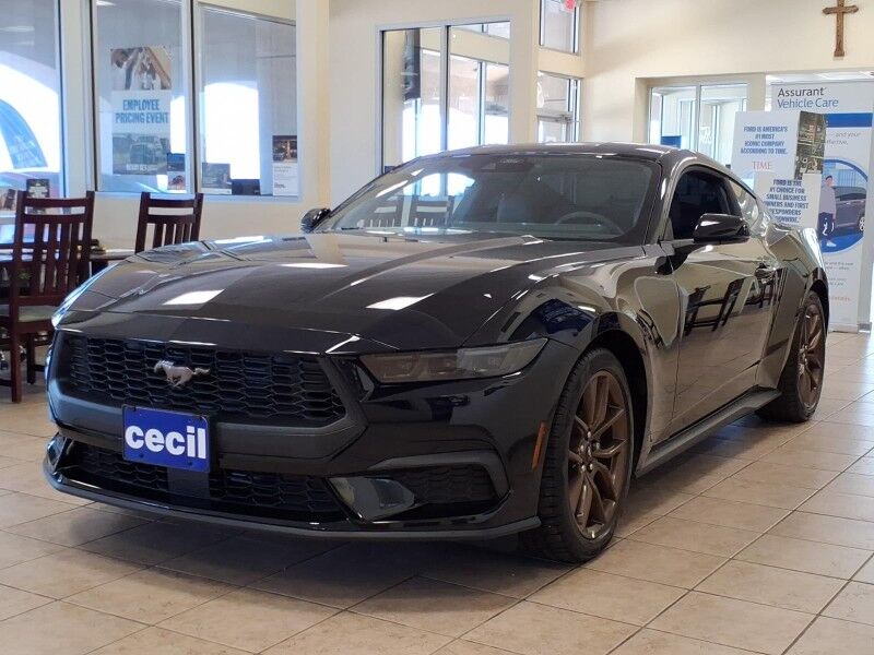 2026 Ford Mustang EcoBoost Premium Del Rio TX
