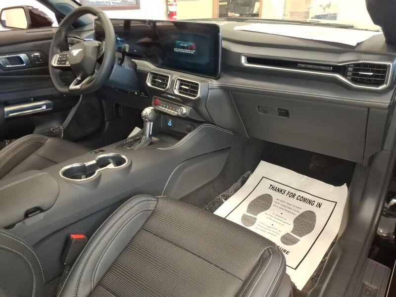 2026 Ford Mustang EcoBoost Premium Del Rio TX