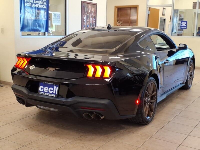 2026 Ford Mustang EcoBoost Premium Del Rio TX