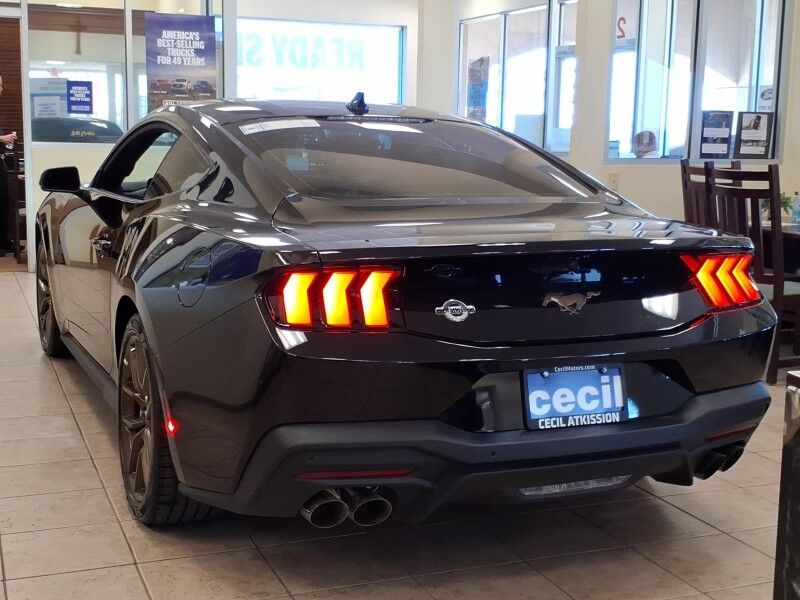 2026 Ford Mustang EcoBoost Premium Del Rio TX