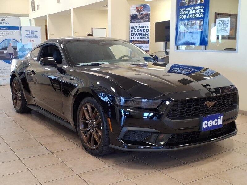 2026 Ford Mustang EcoBoost Premium