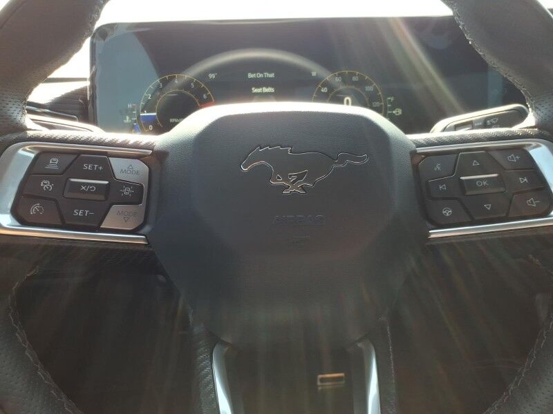2026 Ford Mustang EcoBoost Premium Del Rio TX
