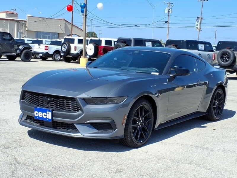 2026 Ford Mustang EcoBoost Premium Del Rio TX
