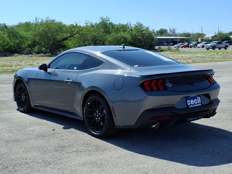 2026 Ford Mustang EcoBoost Premium Del Rio TX