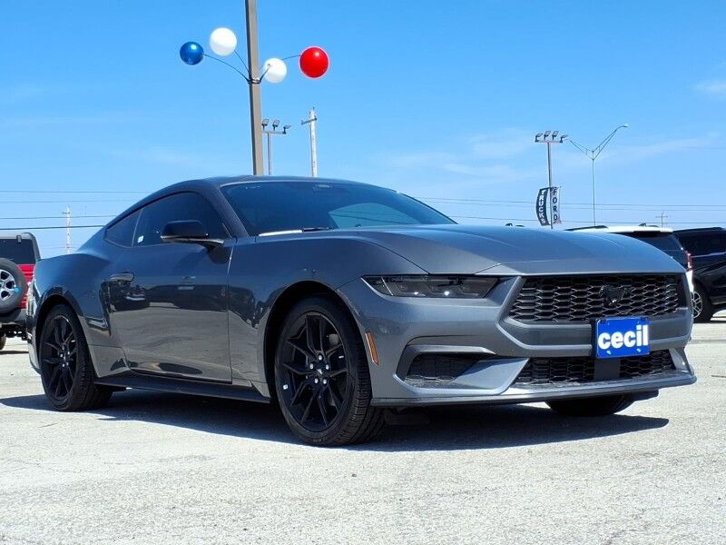 2026 Ford Mustang EcoBoost Premium