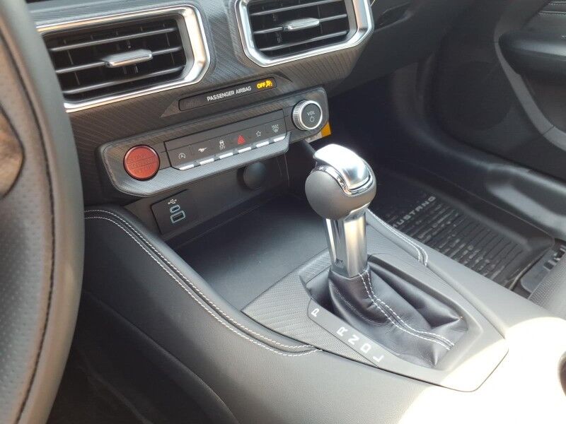 2026 Ford Mustang EcoBoost Premium Del Rio TX
