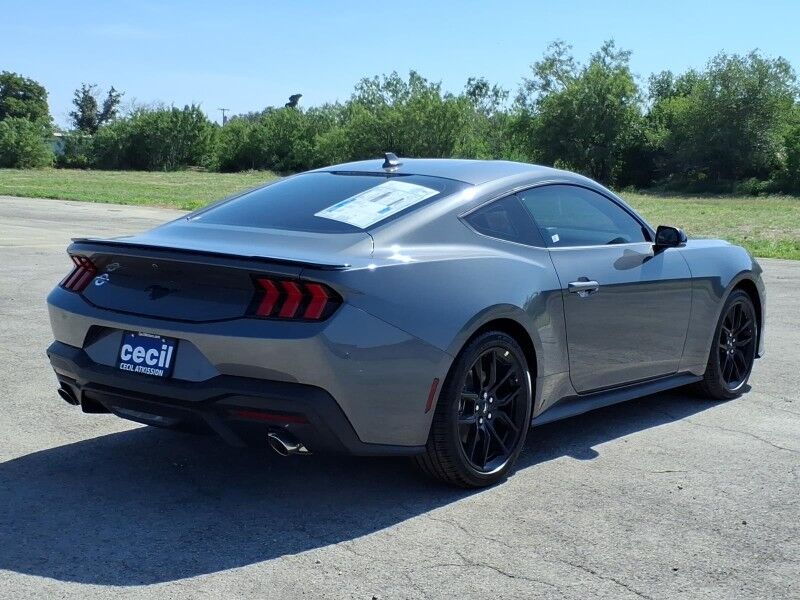 2026 Ford Mustang EcoBoost Premium Del Rio TX