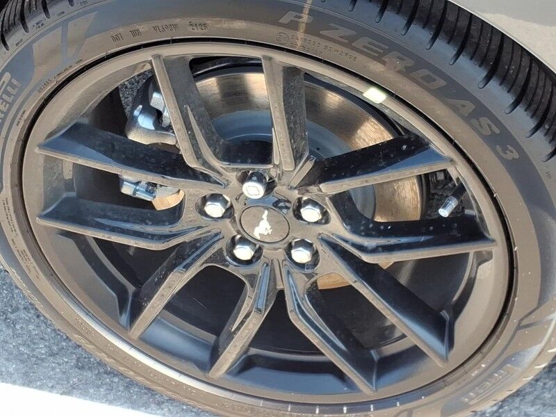 2026 Ford Mustang EcoBoost Premium Del Rio TX