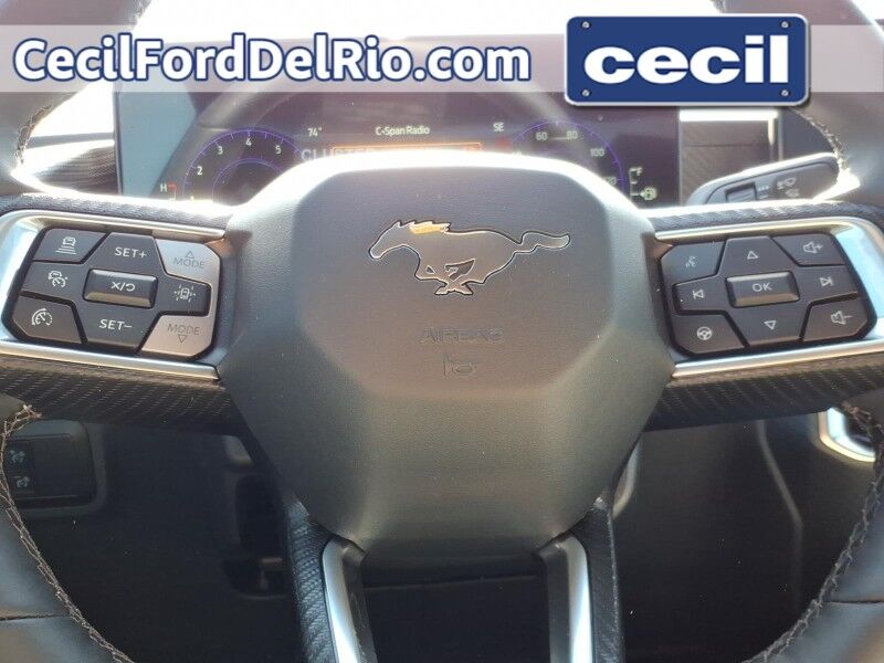 2026 Ford Mustang EcoBoost Premium Del Rio TX