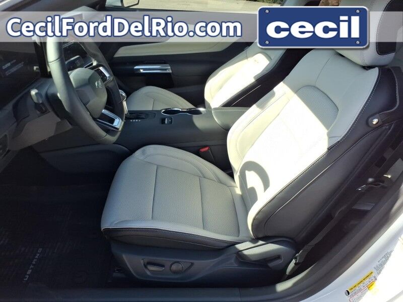 2026 Ford Mustang EcoBoost Premium Del Rio TX