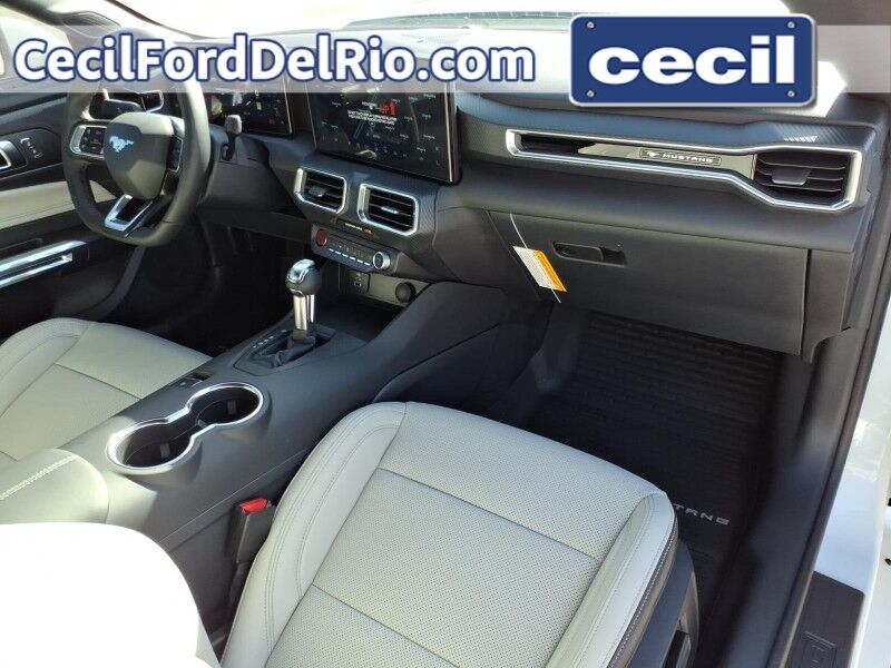2026 Ford Mustang EcoBoost Premium Del Rio TX