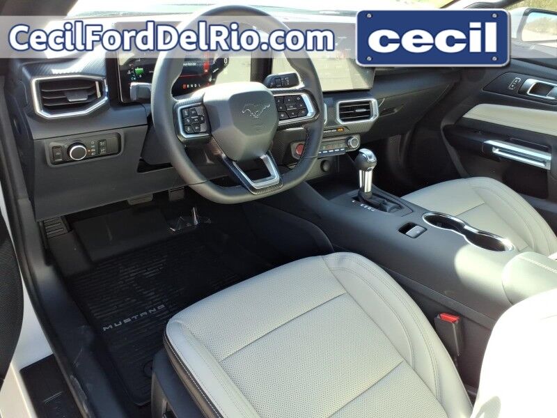 2026 Ford Mustang EcoBoost Premium Del Rio TX