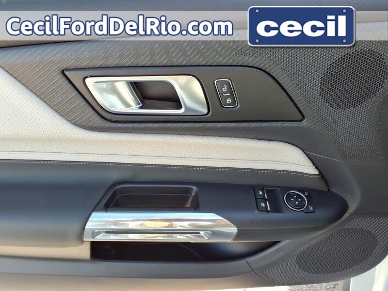 2026 Ford Mustang EcoBoost Premium Del Rio TX