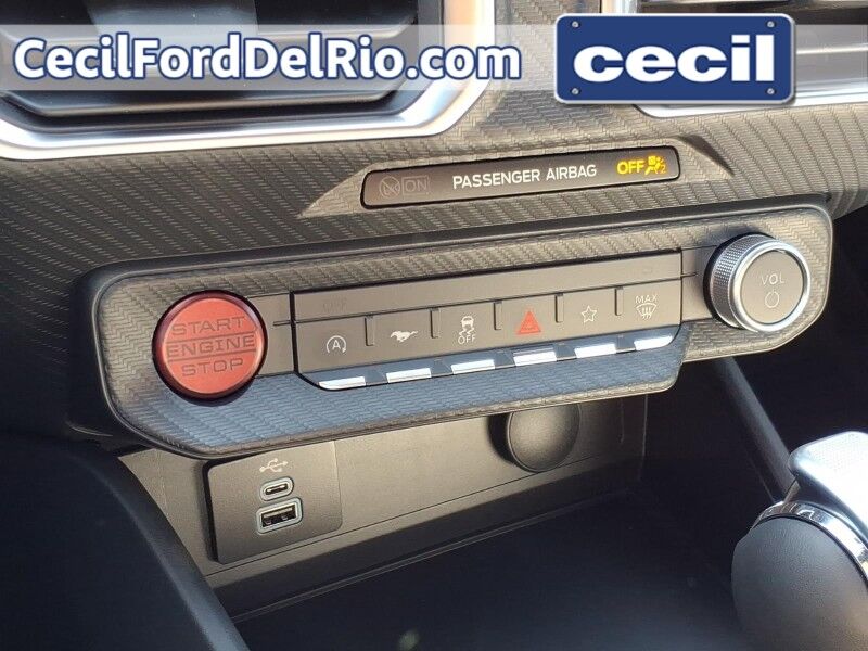 2026 Ford Mustang EcoBoost Premium Del Rio TX