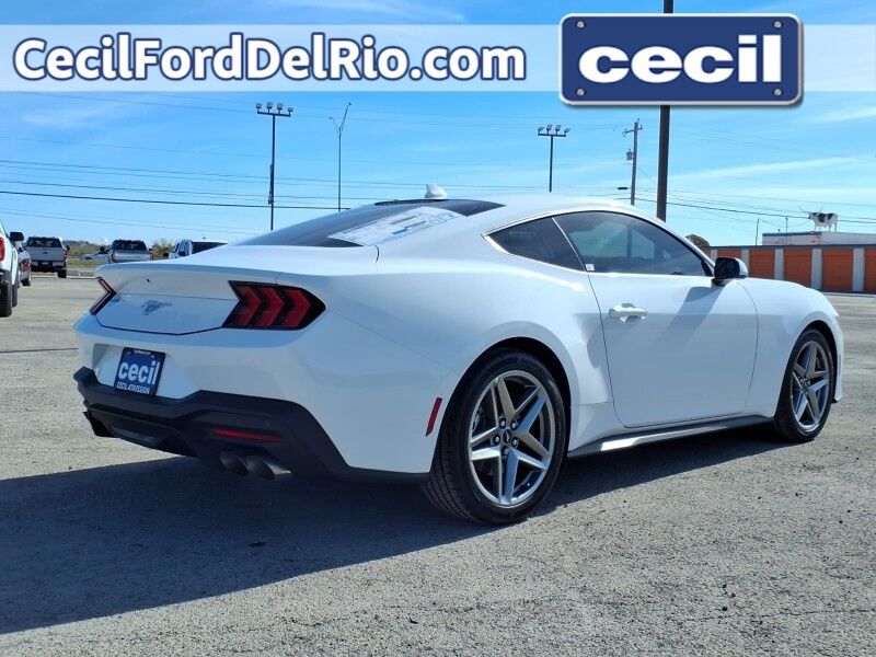 2026 Ford Mustang EcoBoost Premium Del Rio TX