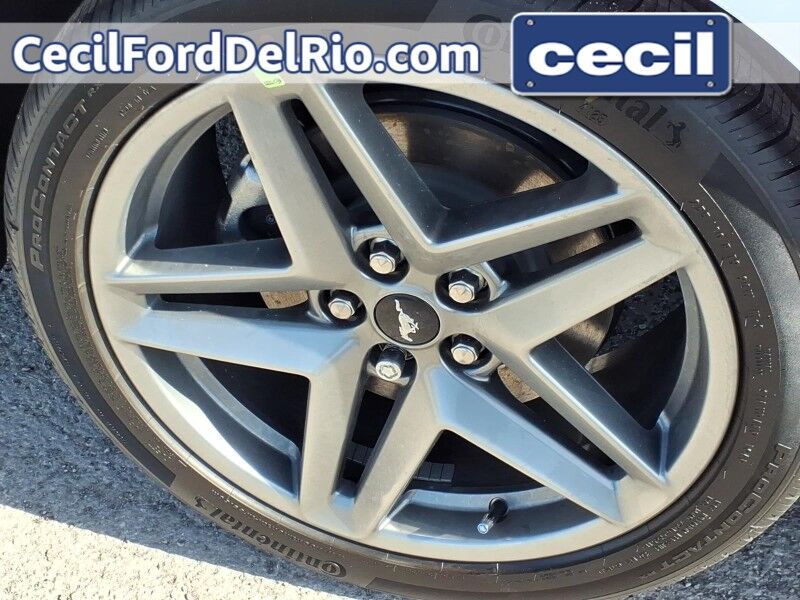 2026 Ford Mustang EcoBoost Premium Del Rio TX