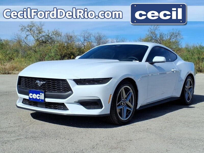 2026 Ford Mustang EcoBoost Premium Del Rio TX