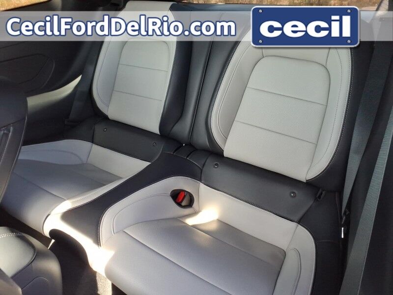 2026 Ford Mustang EcoBoost Premium Del Rio TX