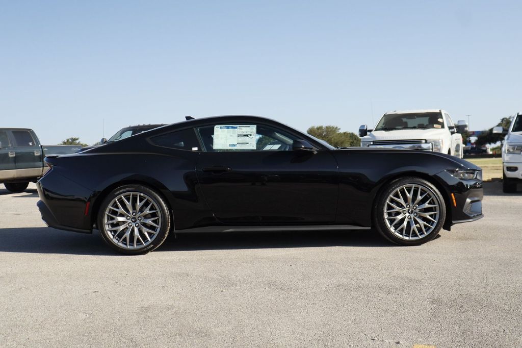 2026 Ford Mustang EcoBoost Premium Hondo TX