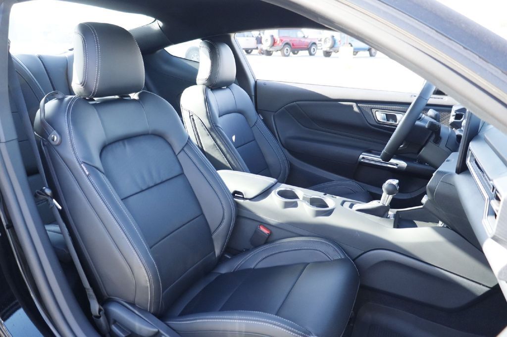 2026 Ford Mustang EcoBoost Premium Hondo TX