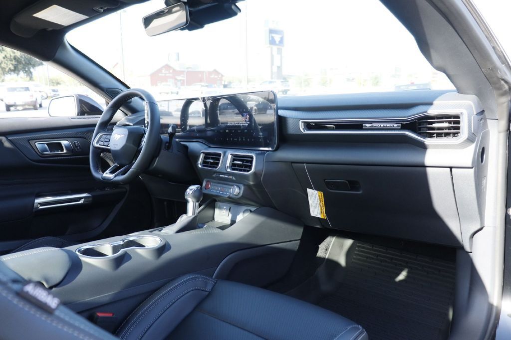 2026 Ford Mustang EcoBoost Premium Hondo TX