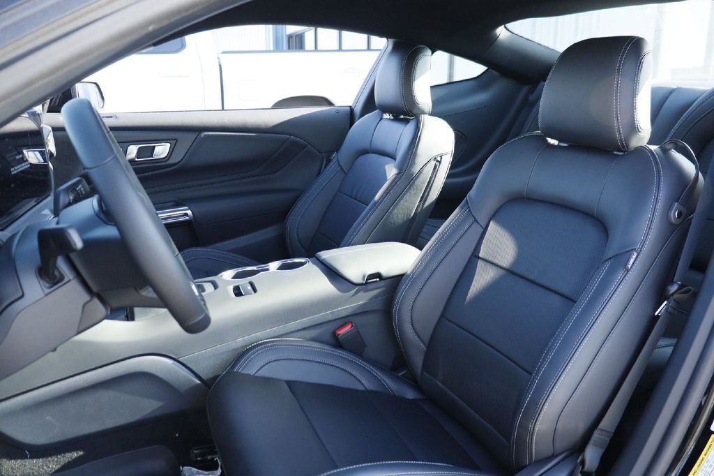 2026 Ford Mustang EcoBoost Premium Hondo TX