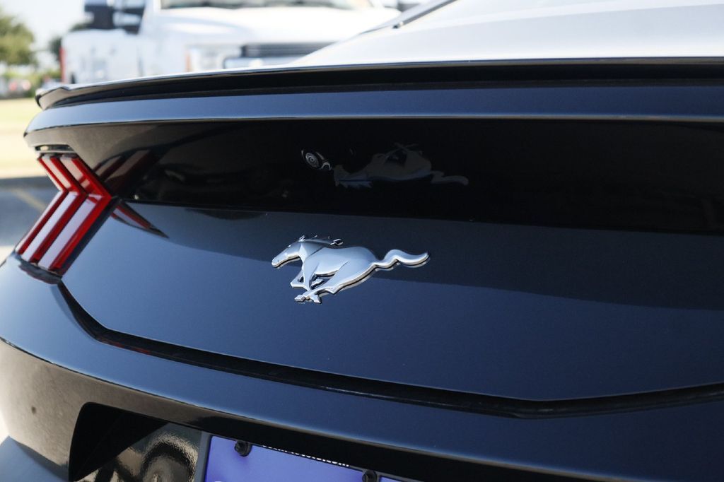 2026 Ford Mustang EcoBoost Premium Hondo TX