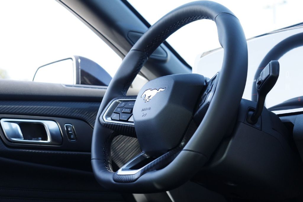 2026 Ford Mustang EcoBoost Premium Hondo TX