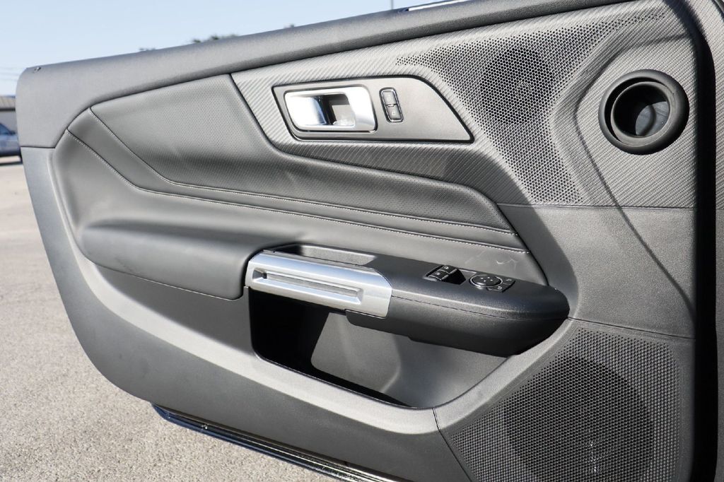 2026 Ford Mustang EcoBoost Premium Hondo TX