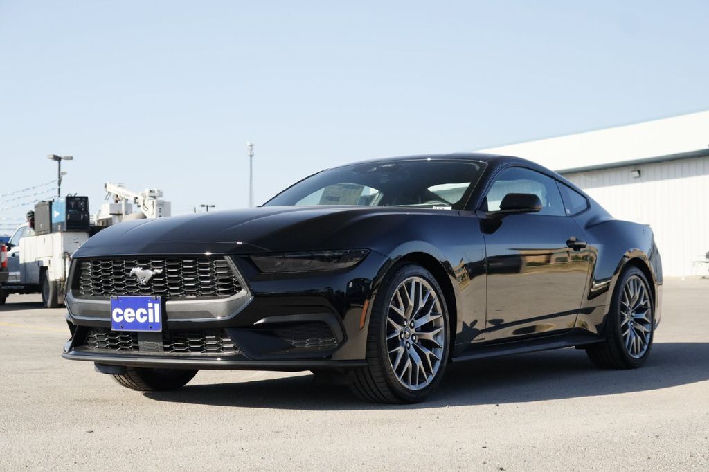 2026 Ford Mustang EcoBoost Premium