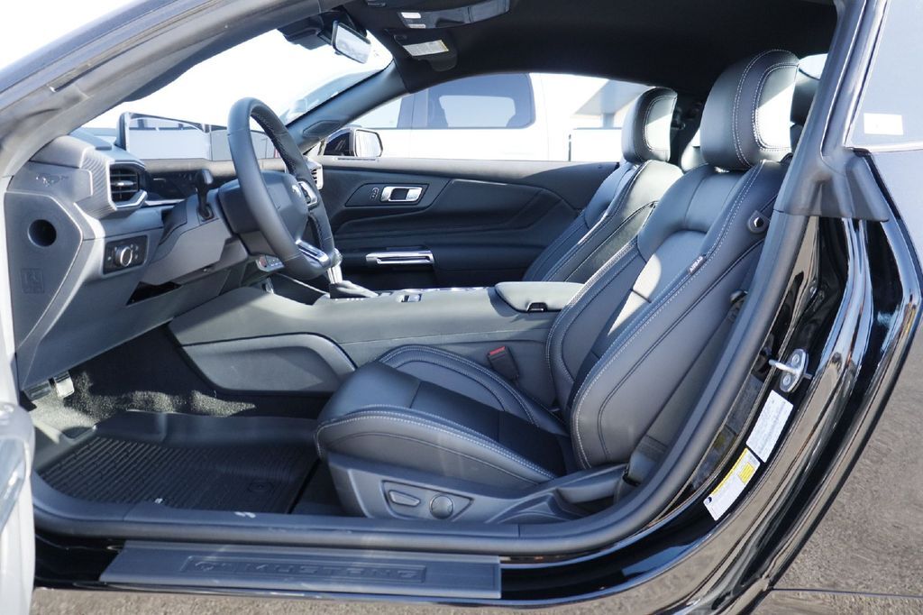 2026 Ford Mustang EcoBoost Premium Hondo TX