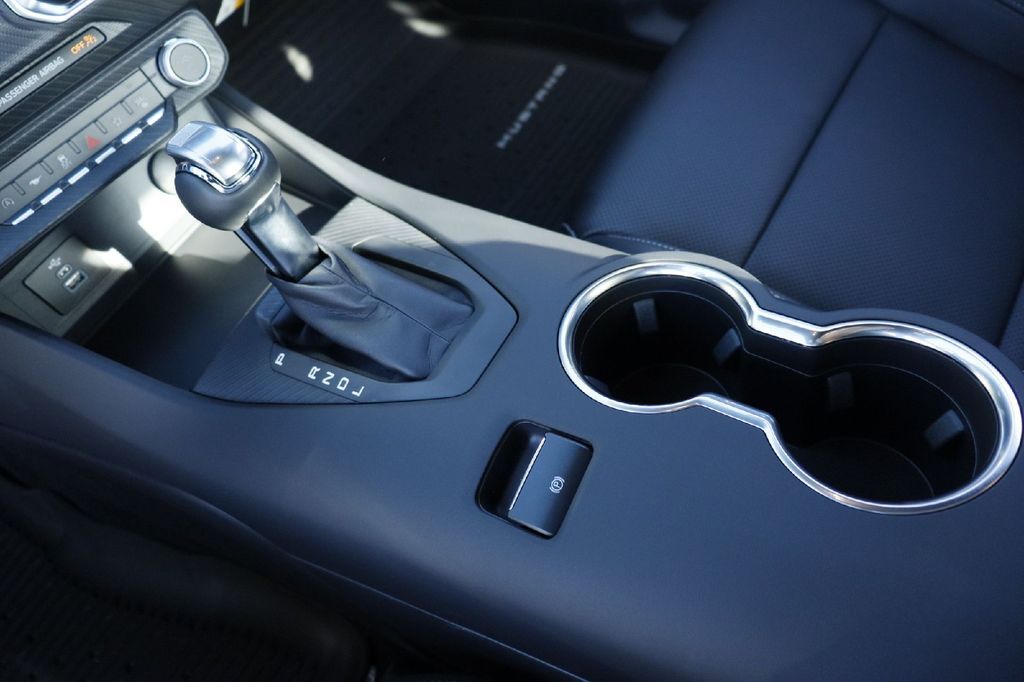 2026 Ford Mustang EcoBoost Premium Hondo TX