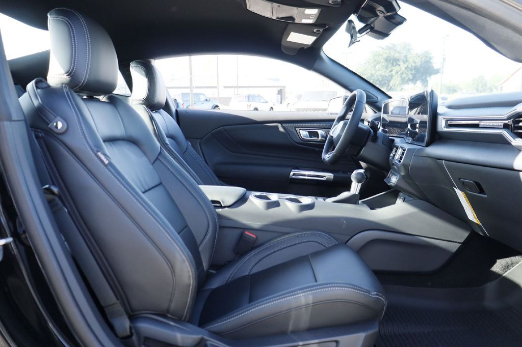 2026 Ford Mustang EcoBoost Premium Hondo TX