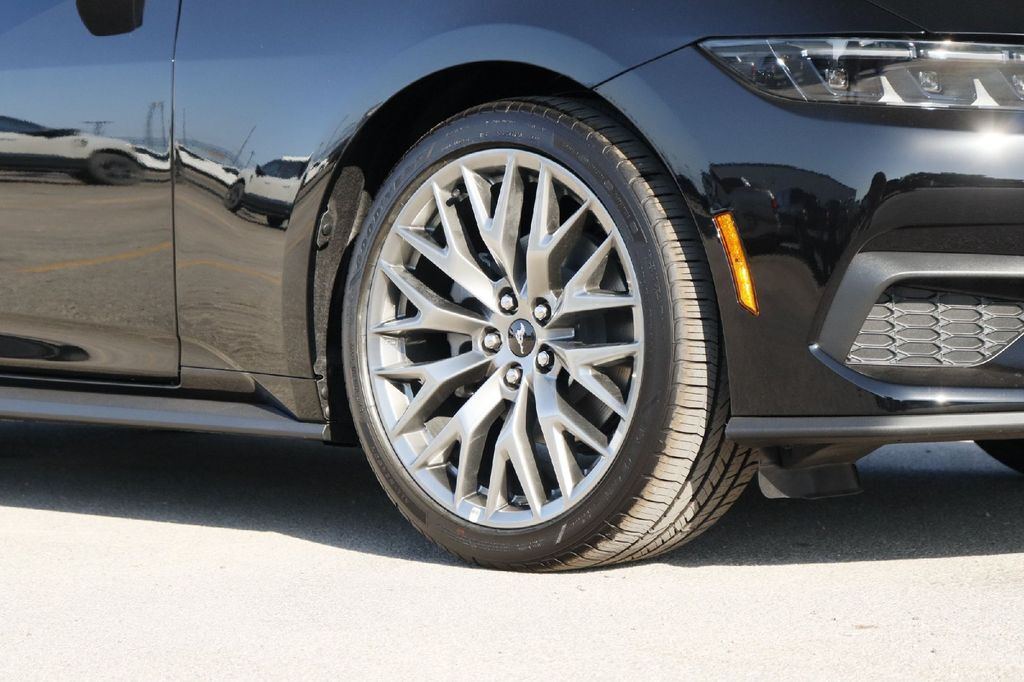 2026 Ford Mustang EcoBoost Premium Hondo TX