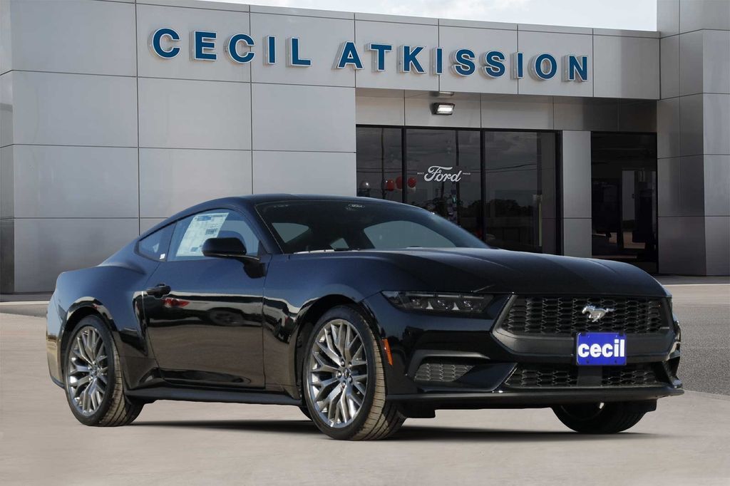 2026 Ford Mustang EcoBoost Premium