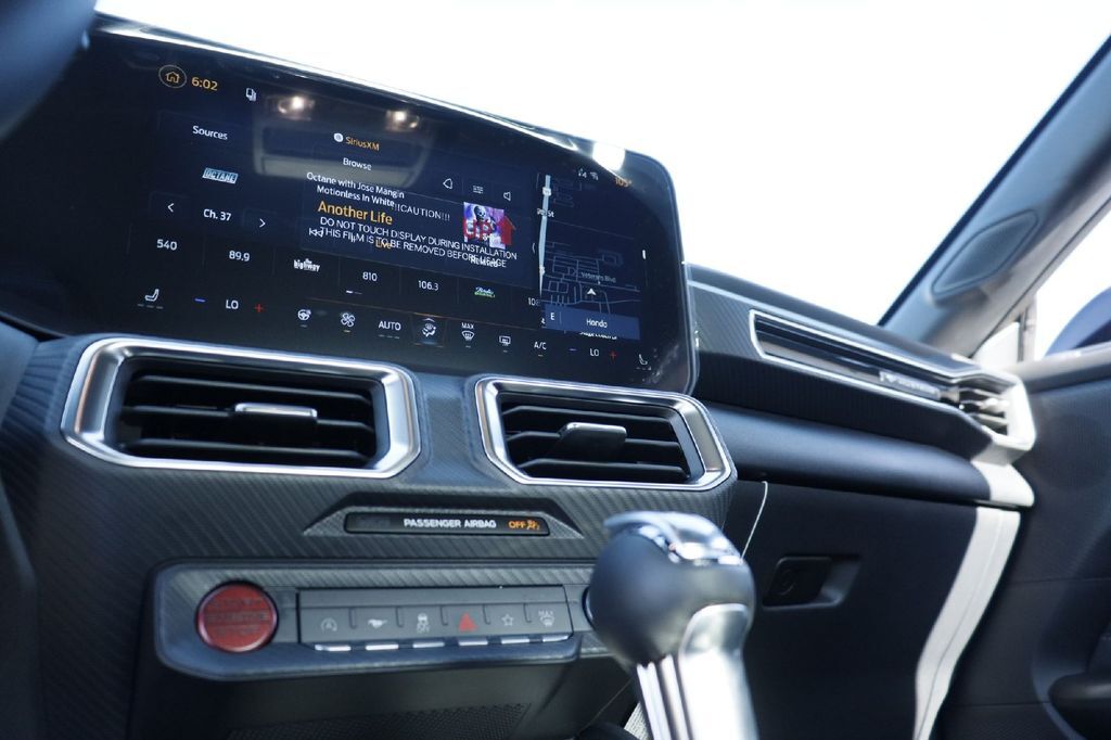 2026 Ford Mustang EcoBoost Premium Hondo TX