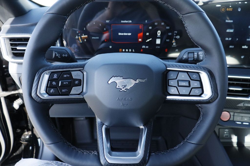 2026 Ford Mustang EcoBoost Premium Hondo TX