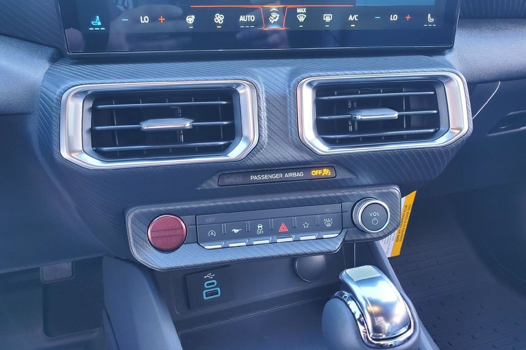 2026 Ford Mustang EcoBoost Premium Hondo TX