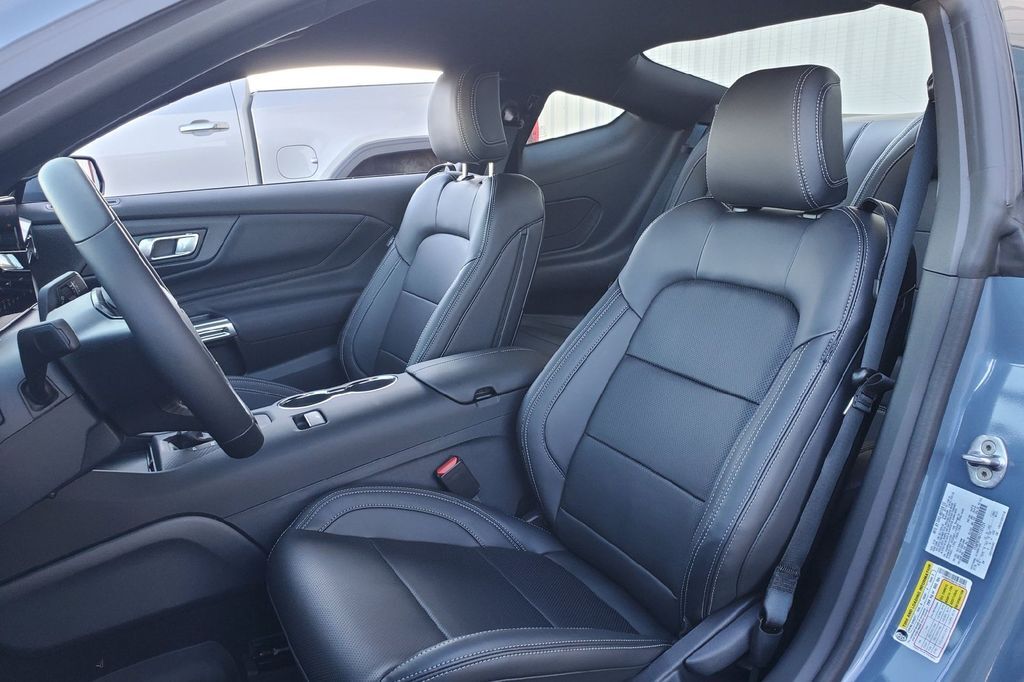 2026 Ford Mustang EcoBoost Premium Hondo TX