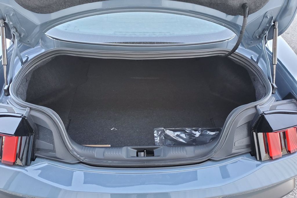 2026 Ford Mustang EcoBoost Premium Hondo TX