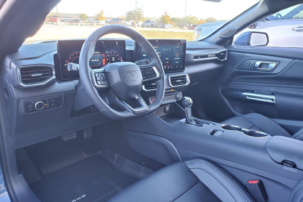 2026 Ford Mustang EcoBoost Premium Hondo TX