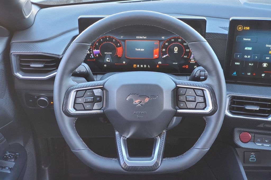 2026 Ford Mustang EcoBoost Premium Hondo TX