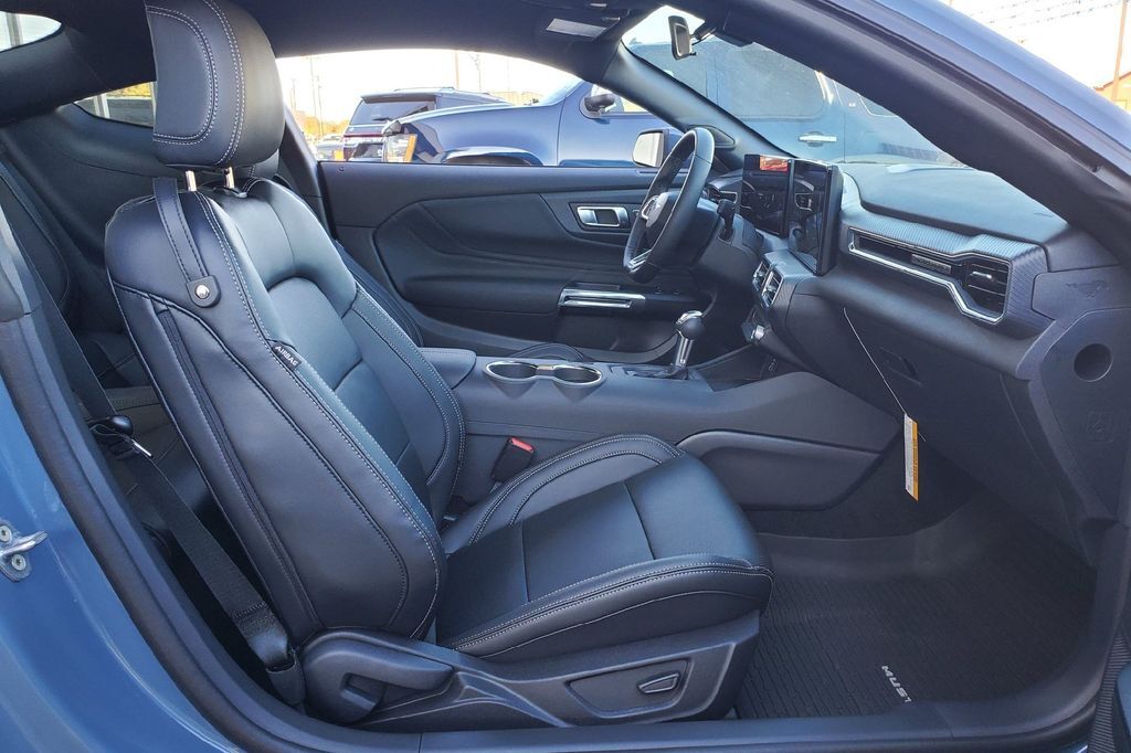 2026 Ford Mustang EcoBoost Premium Hondo TX