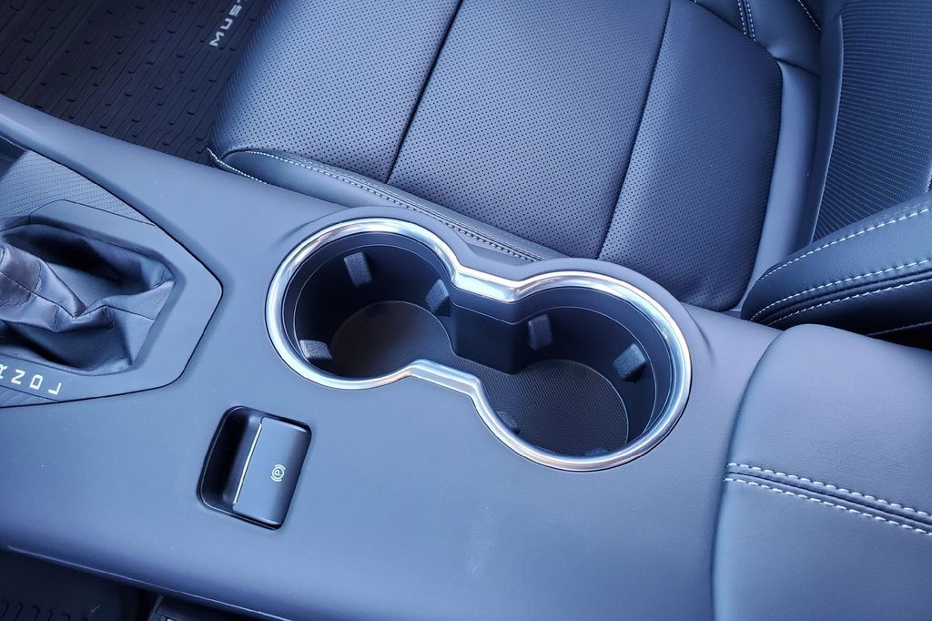 2026 Ford Mustang EcoBoost Premium Hondo TX