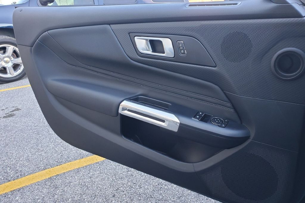 2026 Ford Mustang EcoBoost Premium Hondo TX