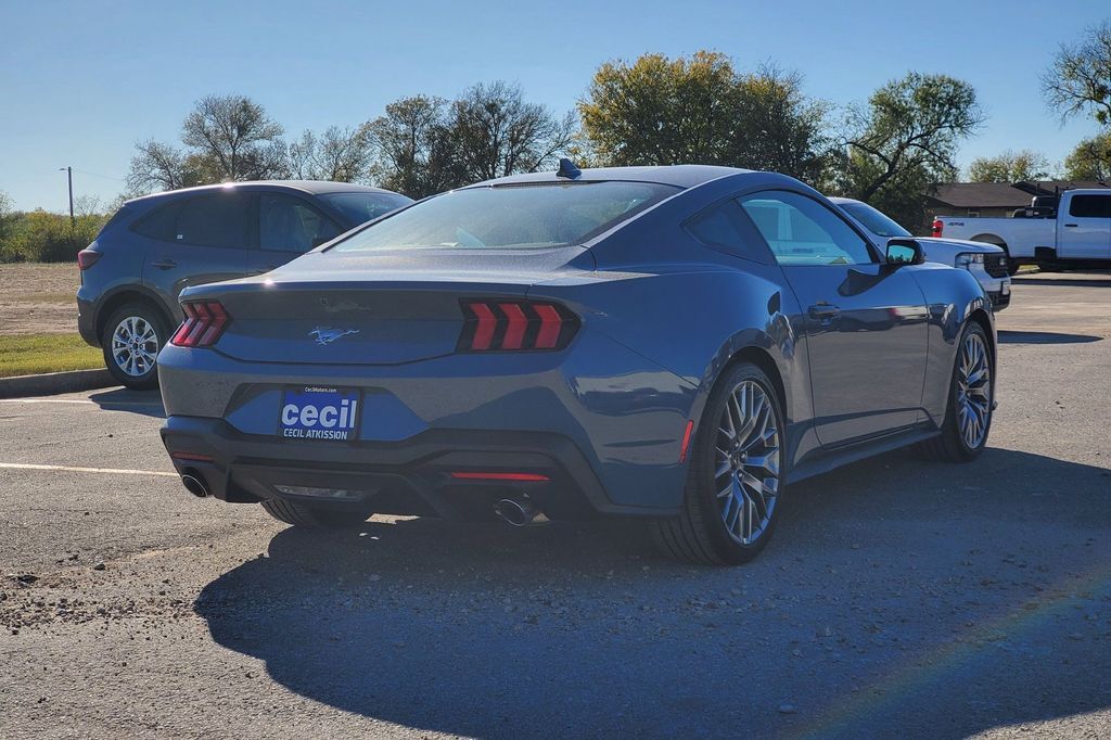 2026 Ford Mustang EcoBoost Premium Hondo TX