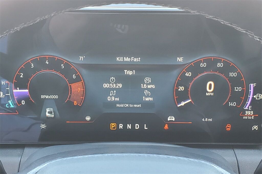 2026 Ford Mustang EcoBoost Premium Hondo TX