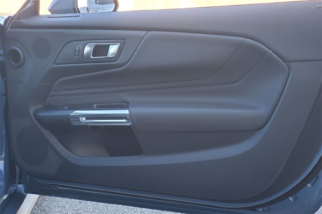 2026 Ford Mustang EcoBoost Premium Hondo TX