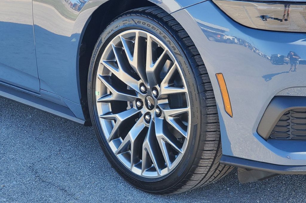 2026 Ford Mustang EcoBoost Premium Hondo TX